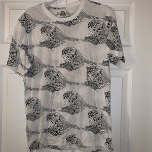 American Rag Ocean Waves T-Shirt